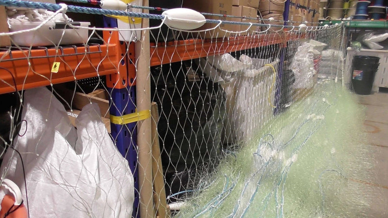 500m Commercial Mullet Fishing net sample – view 4