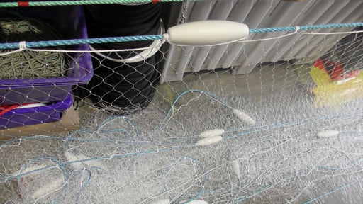500m Commercial Mullet Fishing net sample – view 1
