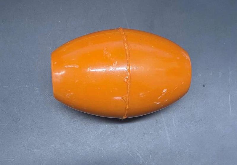 Action Fishing Nets NET FLOATS 2G-3 Net Float Orange Action Fishing Nets 2G-3 Fishing Net Floats Orange