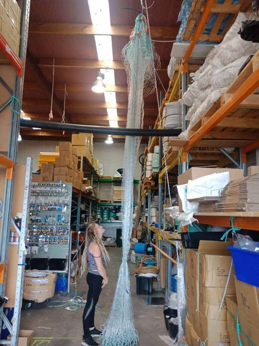 Snapper Nets Extra Deep Multi-Mono Mesh 30m 40m 60m