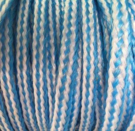 Polyethylene (PE) Braided Floating Ski Rope 220m
