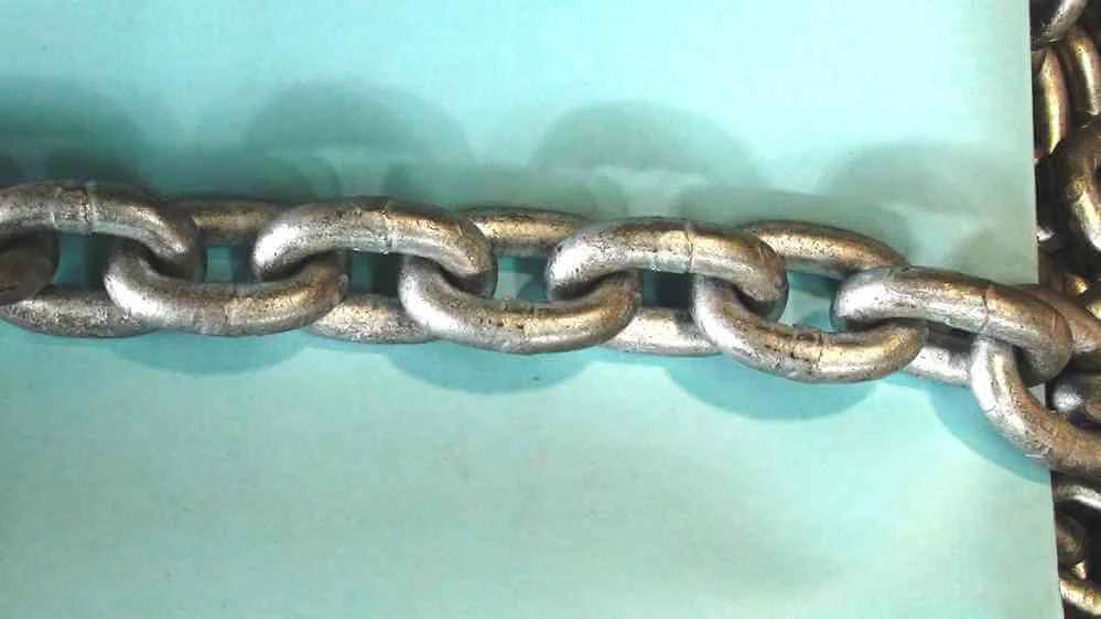 Anchor Chain din766 6mm 7mm 8mm 10mm