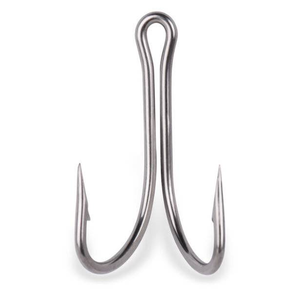 No.20 Double Tuna Trolling Hook 50Pk