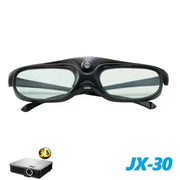 Habicare 9eight5 Active Shutter 3D Glasses (96–144Hz) for Projectors Active Shutter 3D Glasses (96–144Hz) for Projectors