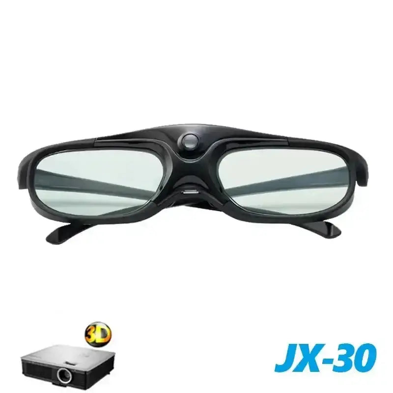 Habicare 9eight5 Active Shutter 3D Glasses (96–144Hz) for Projectors Active Shutter 3D Glasses (96–144Hz) for Projectors