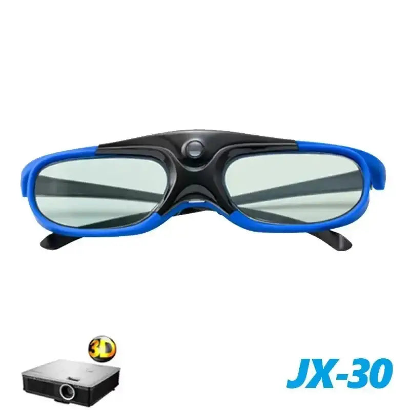 Habicare 9eight5 Active Shutter 3D Glasses (96–144Hz) for Projectors Active Shutter 3D Glasses (96–144Hz) for Projectors