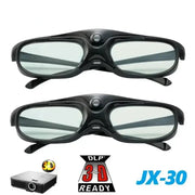 Habicare 9eight5 Active Shutter 3D Glasses (96–144Hz) for Projectors Active Shutter 3D Glasses (96–144Hz) for Projectors