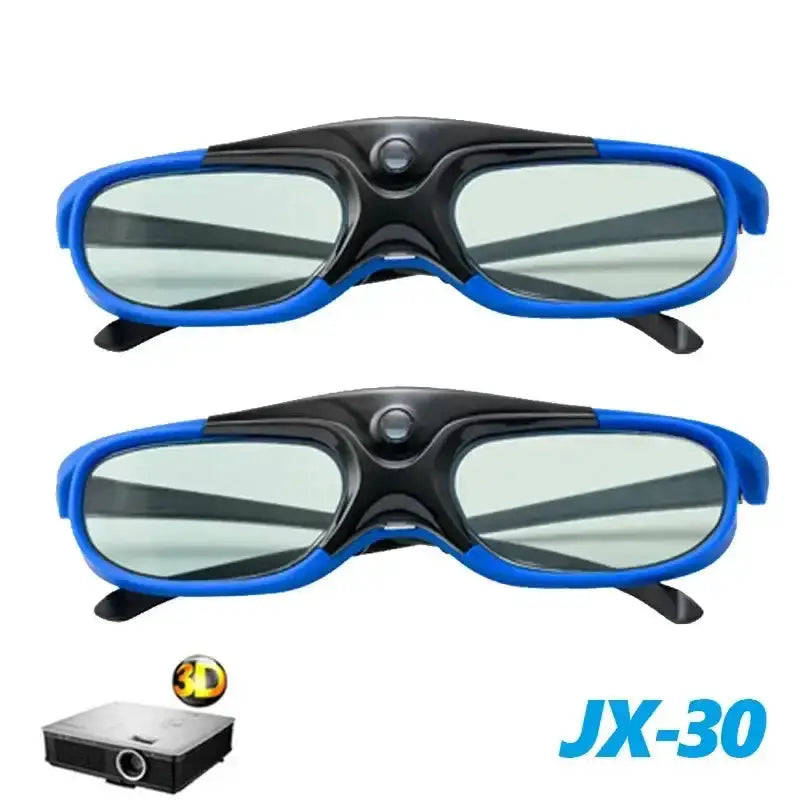 Habicare 9eight5 Active Shutter 3D Glasses (96–144Hz) for Projectors Active Shutter 3D Glasses (96–144Hz) for Projectors