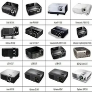 Habicare 9eight5 Active Shutter 3D Glasses (96–144Hz) for Projectors Active Shutter 3D Glasses (96–144Hz) for Projectors