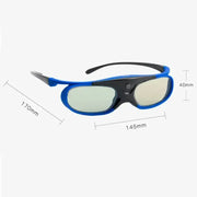 Habicare 9eight5 Active Shutter 3D Glasses (96–144Hz) for Projectors Active Shutter 3D Glasses (96–144Hz) for Projectors