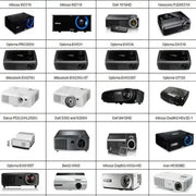 Habicare 9eight5 Active Shutter 3D Glasses (96–144Hz) for Projectors Active Shutter 3D Glasses (96–144Hz) for Projectors