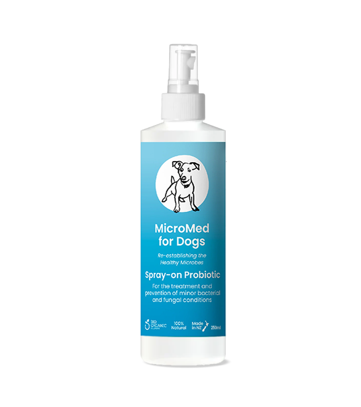 MicroMed for Dogs Acute Care by MicroMed