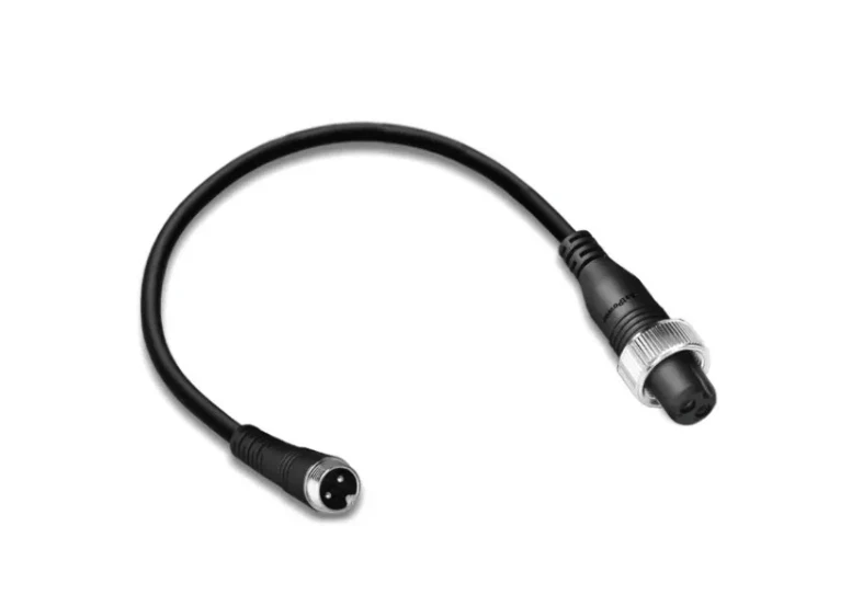Adapter Cable for Daiwa Sea Borg Large Pins Seamless Connection to Sea Harvester 10 Ah Battery