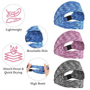 Adjustable Breathable VR Eye Mask (available in 3pcs & 6pcs) – view 3