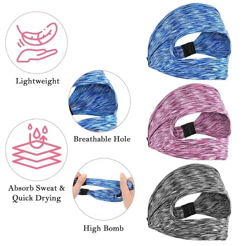 Adjustable Breathable VR Eye Mask (available in 3pcs & 6pcs) – view 3