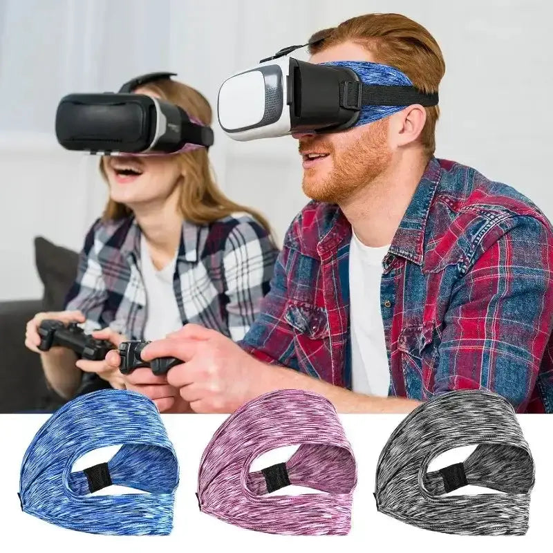 Adjustable Breathable VR Eye Mask (available in 3pcs & 6pcs) – view 2
