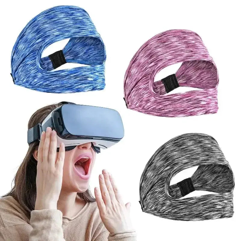 Adjustable Breathable VR Eye Mask (available in 3pcs & 6pcs) – view 1