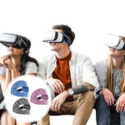 Adjustable Breathable VR Eye Mask (available in 3pcs & 6pcs) – view 6