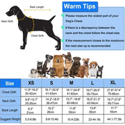 Adjustable Dog Life Jacket with Chin Float & Rescue Handle – view 8