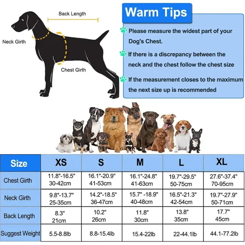Adjustable Dog Life Jacket with Chin Float & Rescue Handle – view 8