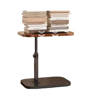 Habicare SS Adjustable Flip-Top Side Table Adjustable Flip-Top Side Table