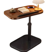 Habicare SS Adjustable Flip-Top Side Table Adjustable Flip-Top Side Table