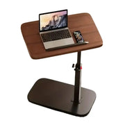 Habicare SS Adjustable Flip-Top Side Table Adjustable Flip-Top Side Table