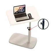 Habicare SS Adjustable Flip-Top Side Table Adjustable Flip-Top Side Table