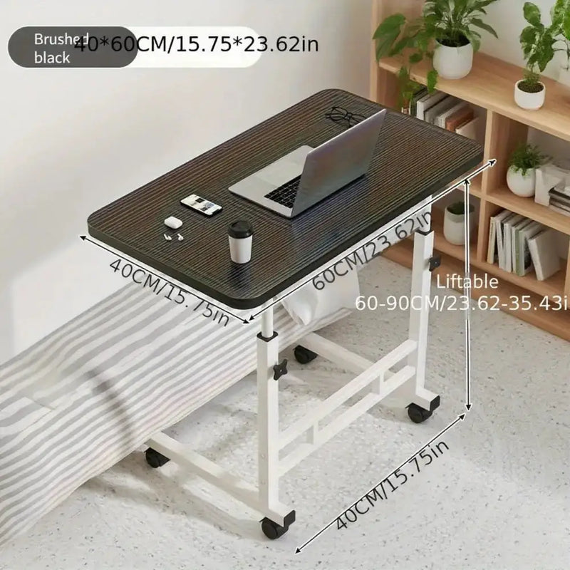 Habicare SS Adjustable Height Desk – Lightweight & Portable Adjustable Height Desk – Lightweight & Portable