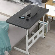 Habicare SS Adjustable Height Desk – Lightweight & Portable Adjustable Height Desk – Lightweight & Portable