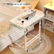 Adjustable Height Portable Desk (available in Black & White) – view 6