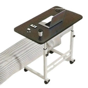 Adjustable Height Portable Desk (available in Black & White) – view 9