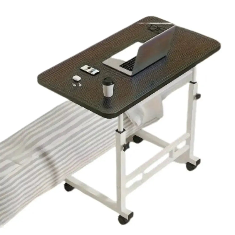 Adjustable Height Portable Desk (available in Black & White) – view 9