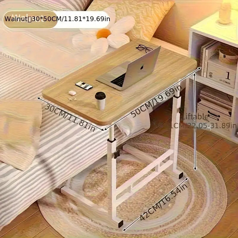 Adjustable Height Portable Desk (available in Black & White) – view 4