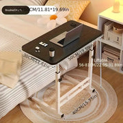 Adjustable Height Portable Desk (available in Black & White) – view 8
