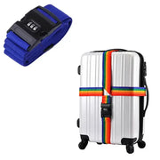 Adjustable Locking Luggage Strap with Buckle (different colours available) – view 7