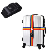 Adjustable Locking Luggage Strap with Buckle (different colours available) – view 16