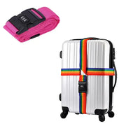 Adjustable Locking Luggage Strap with Buckle (different colours available) – view 14