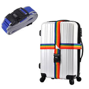 Adjustable Locking Luggage Strap with Buckle (different colours available) – view 11