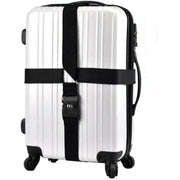 Adjustable Locking Luggage Strap with Buckle (different colours available) – view 5