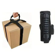 Habicare SS Adjustable Luggage Strap with Handle Adjustable Luggage Strap with Handle