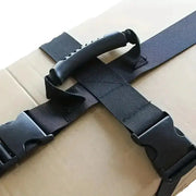 Habicare SS Adjustable Luggage Strap with Handle Adjustable Luggage Strap with Handle