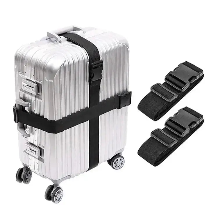 Adjustable Luggage Straps (Pack of 2, with 7 colours available) – view 14