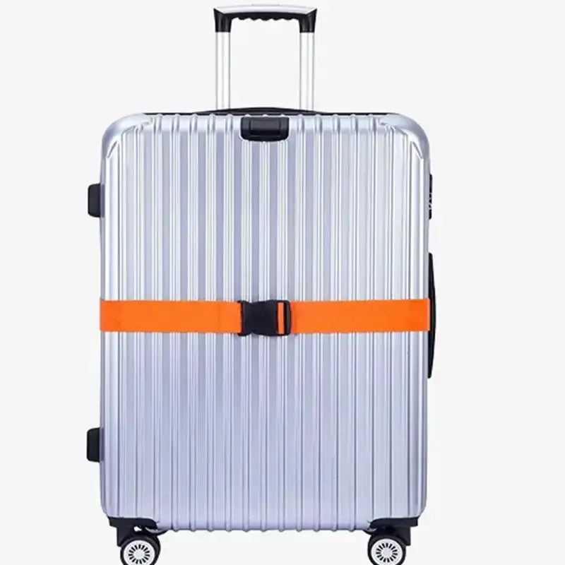 Adjustable Luggage Straps (Pack of 2, with 7 colours available) – view 4