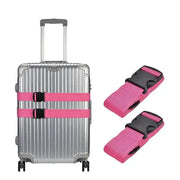 Adjustable Luggage Straps (Pack of 2, with 7 colours available) – view 13