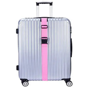 Adjustable Luggage Straps (Pack of 2, with 7 colours available) – view 7