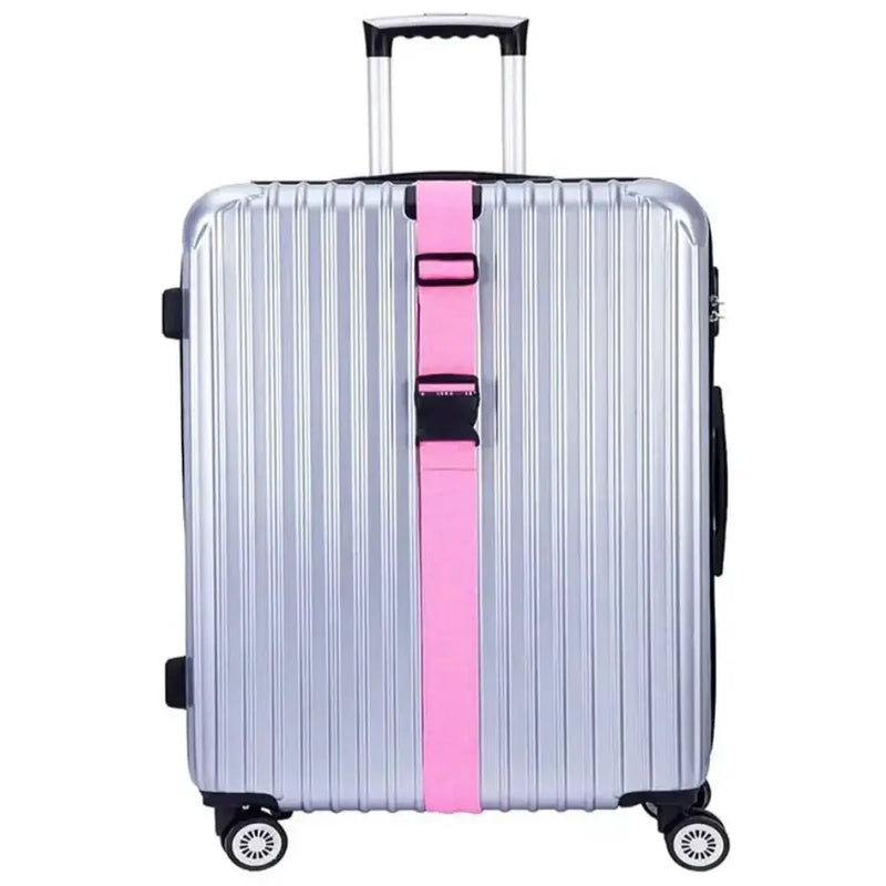 Adjustable Luggage Straps (Pack of 2, with 7 colours available) – view 7