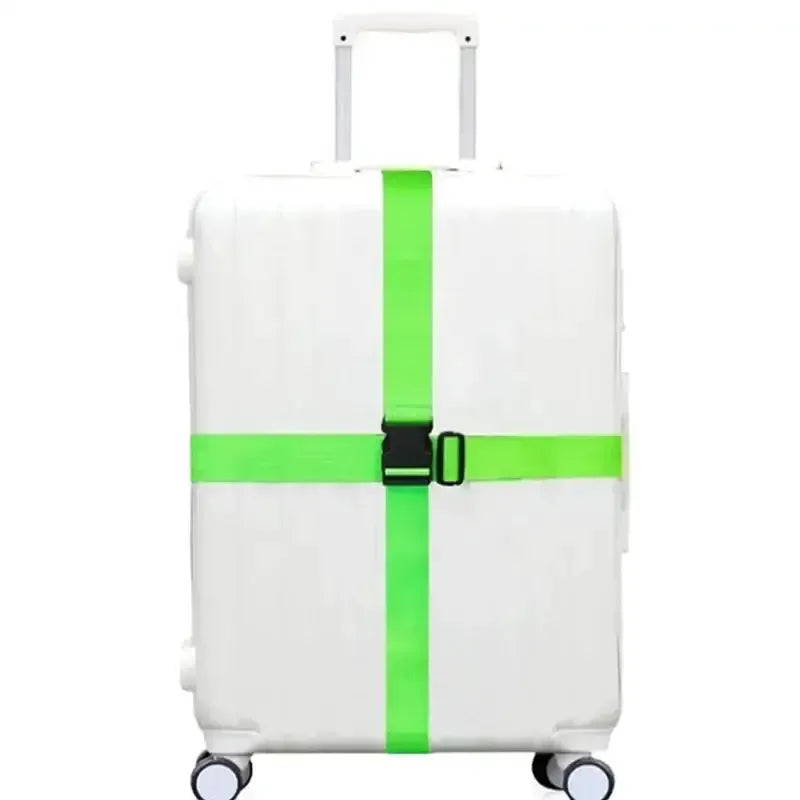 Adjustable Luggage Straps (Pack of 2, with 7 colours available) – view 6
