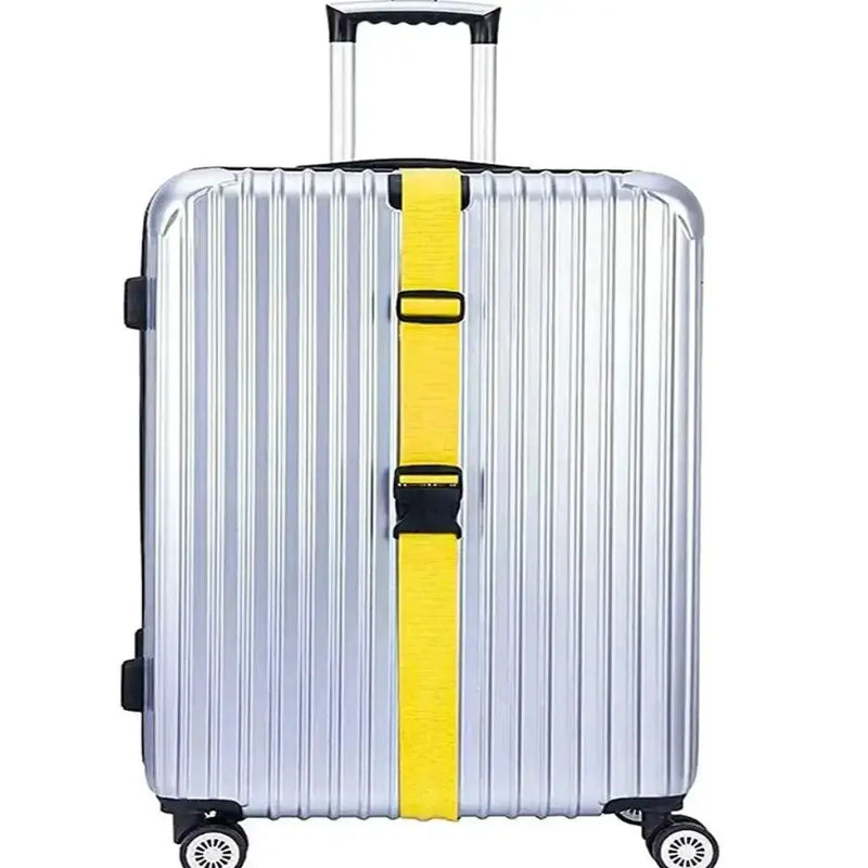 Adjustable Luggage Straps (Pack of 2, with 7 colours available) – view 5