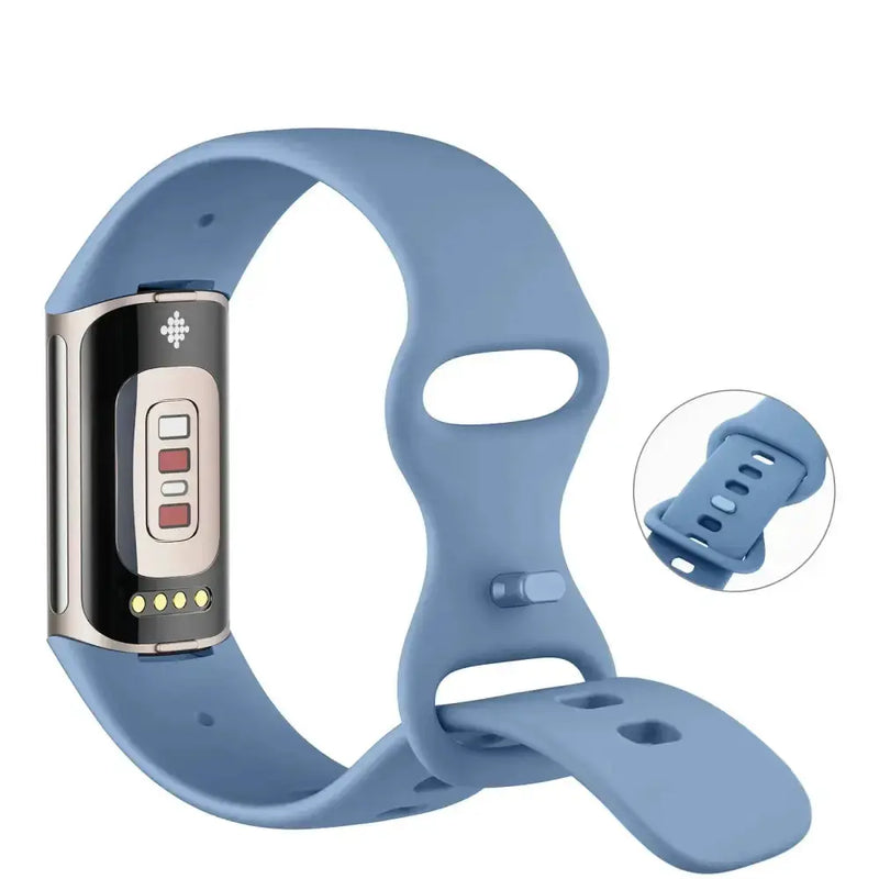 Adjustable Strap for the Fitbit Charge 5/6 (2 sizes & 19 colours available) – view 5